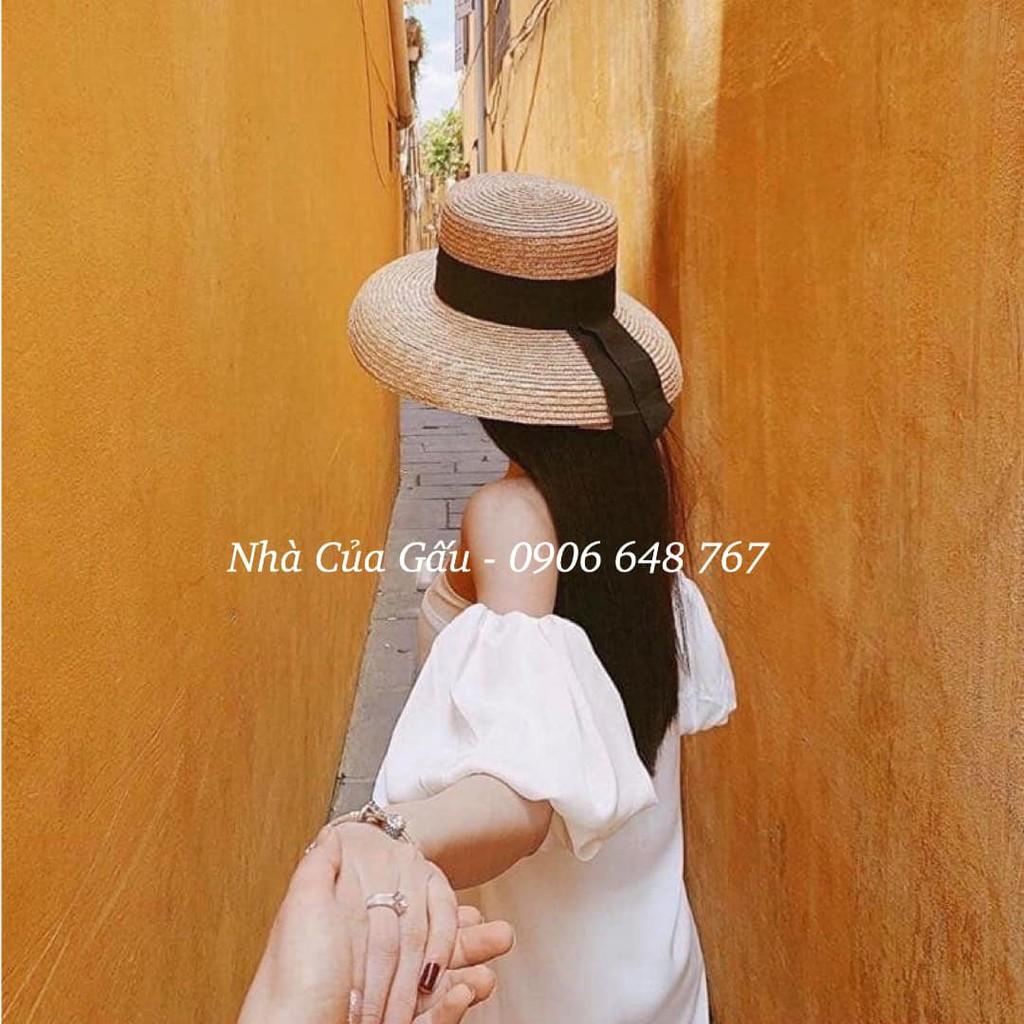 Nón cói lồng đèn cao cấp đẹp, sang chảnh