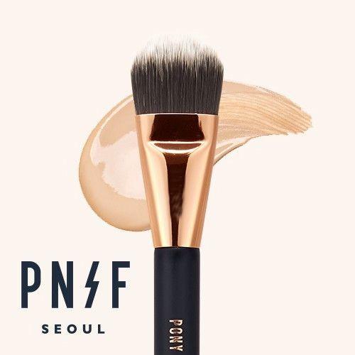 Cọ Nền Đầu Dẹp Pony Effect Magnetic - 104