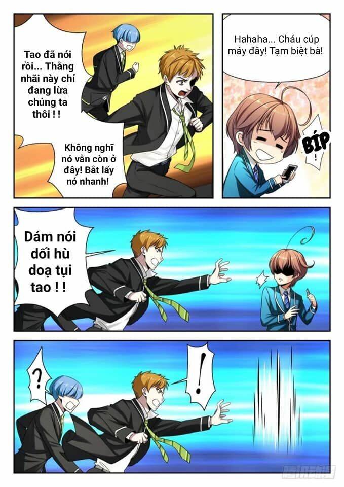 anh là rắc rối của tôi chapter 1 11