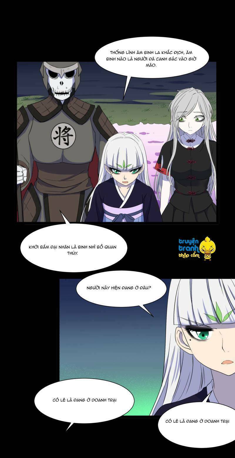 diêm vương sợ ma chapter 21 8