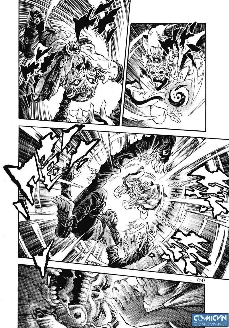 huyền hạo chiến ký chapter 63 14