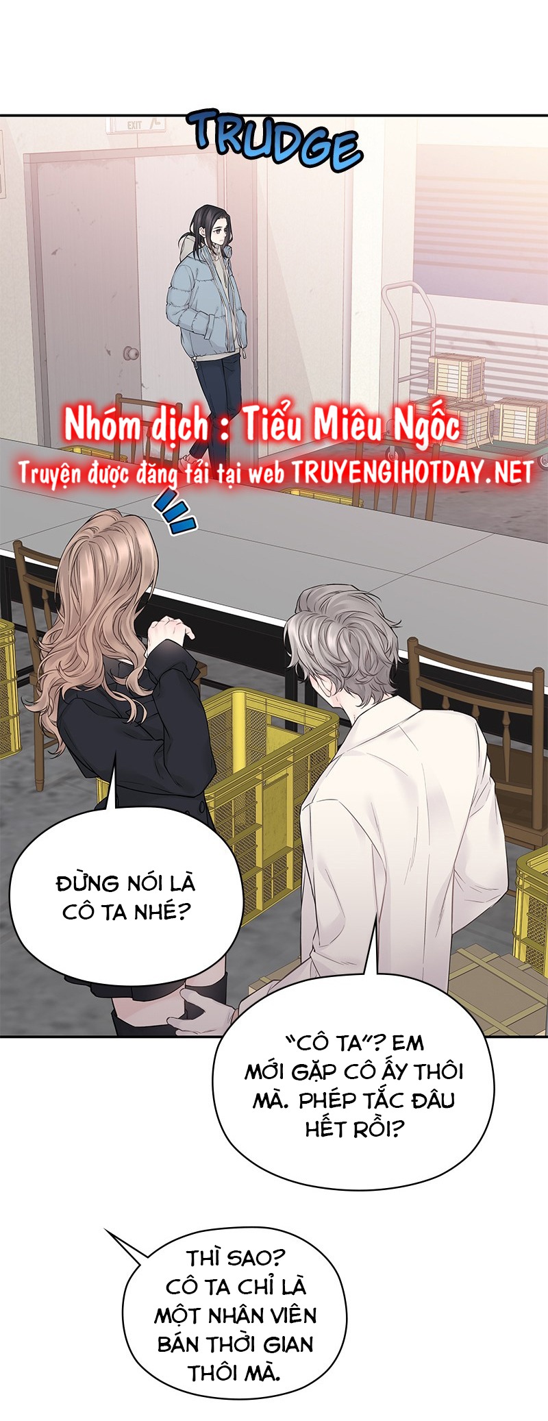 hạnh phúc đó không hề tồn tại chapter 22 12