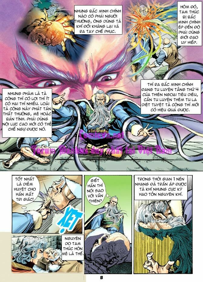 thần binh huyền kỳ i chapter 14 8