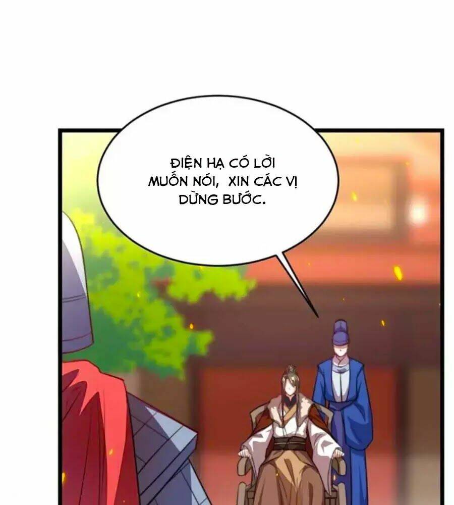 thái tử điện hạ, nô tài có hỉ rồi chapter 30 42