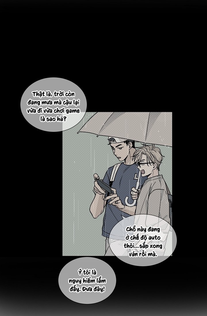 yêu em đi, bác sĩ! chapter 33 35