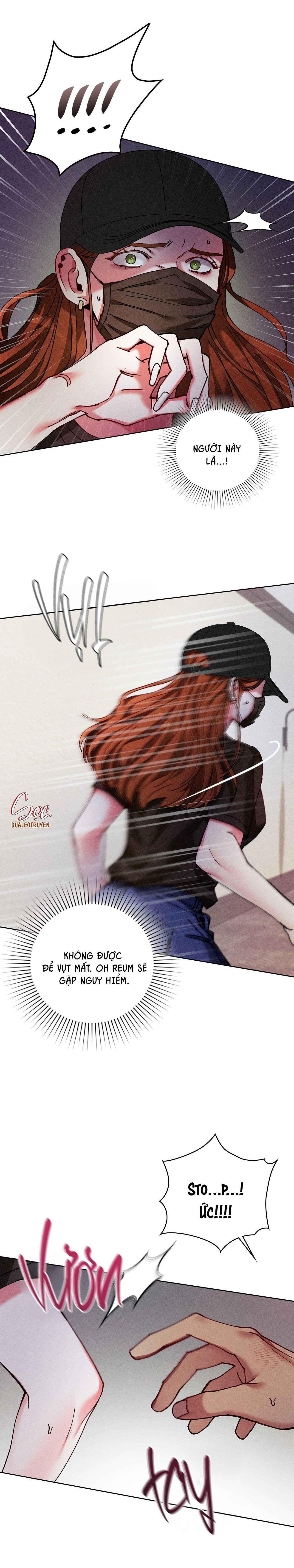 cùng nâng tạ nhé chapter 42 20