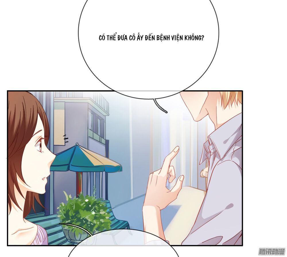 bay qua thiên sơn đến yêu anh chapter 21 15