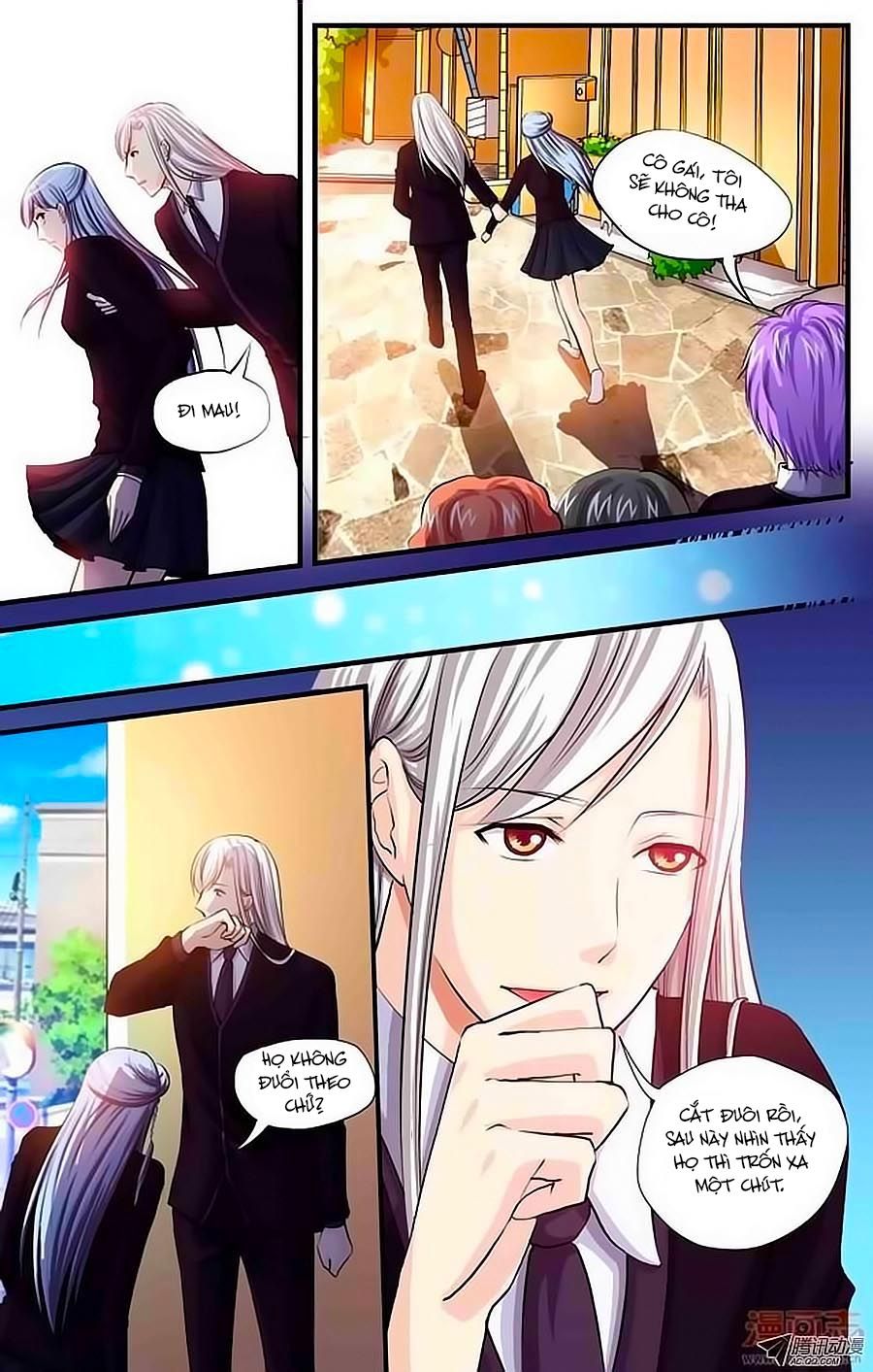 học viện mỹ nam số 7 chapter 4 1