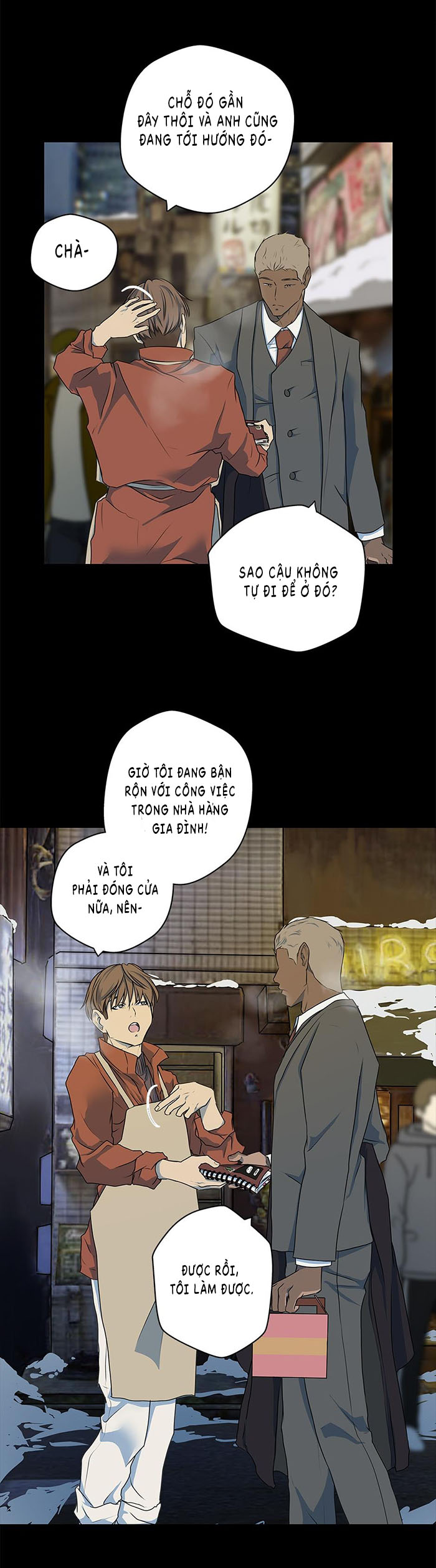 yêu phải kẻ sát nhân bóng rổ chapter 5 28