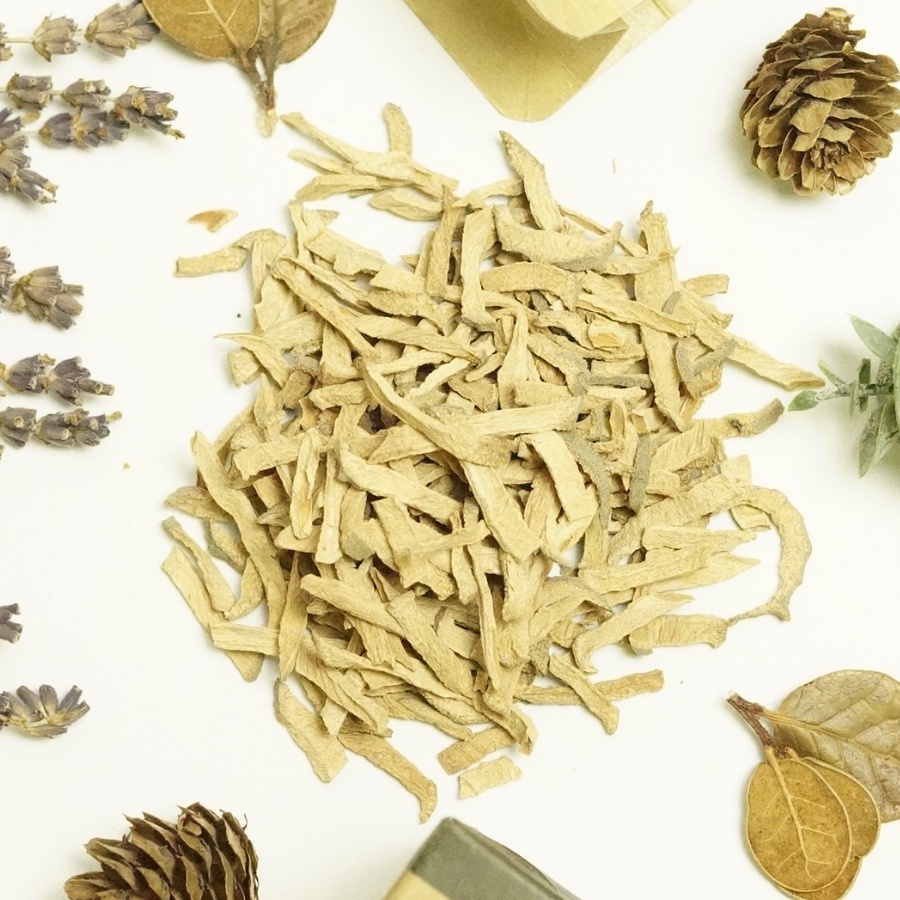 Trà mãng cầu GUfoods (hũ 100g) - Hỗ trợ giấc ngủ, Cải thiện tinh thần, Thanh mát, Eat clean, Healthy