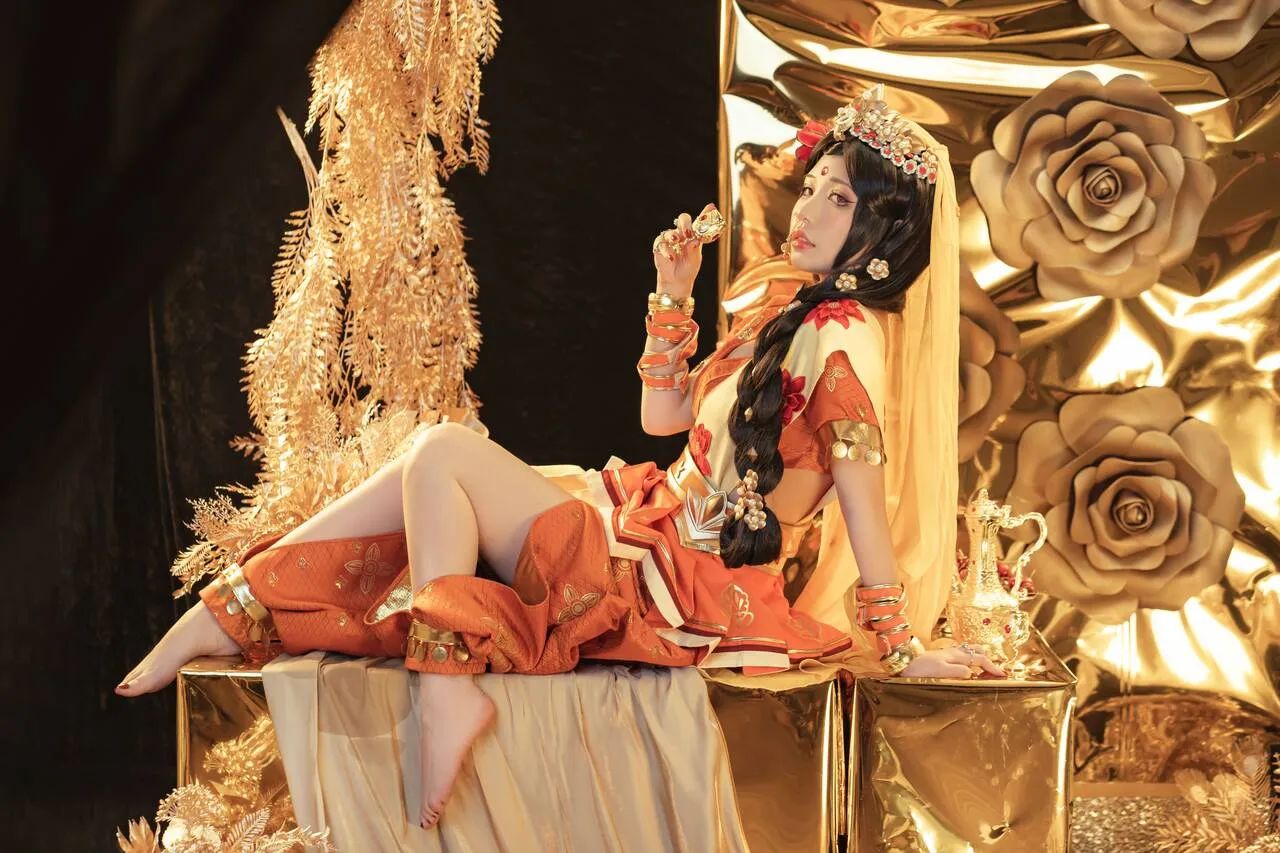 hình cosplay chapter 128 16