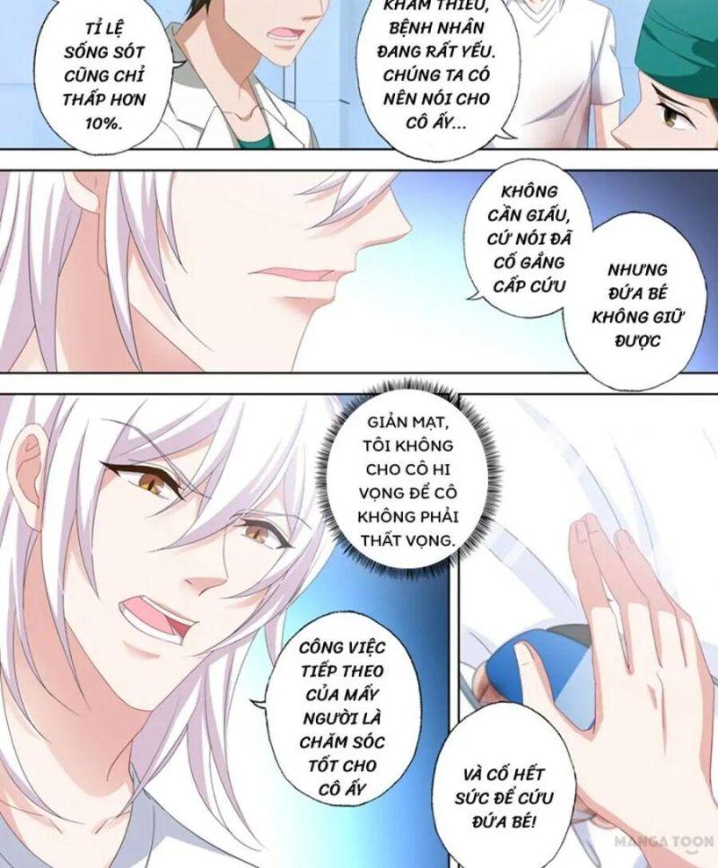 hào môn thiên giới tiền thê chapter 488 7