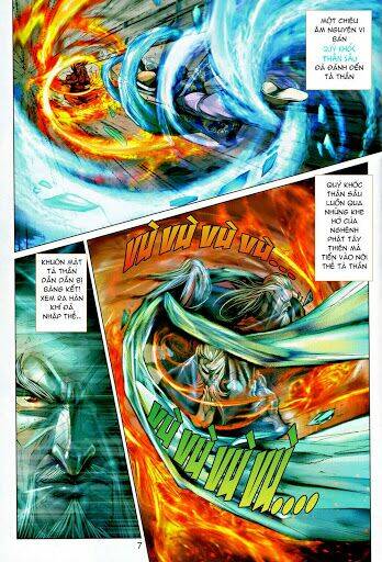 thần chưởng long kiếm phi chapter 38 7