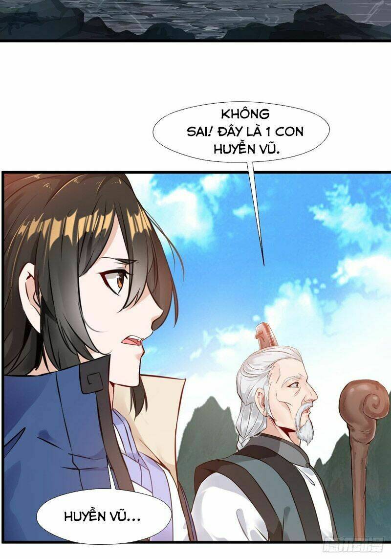 một đời thành tiên chapter 7 11