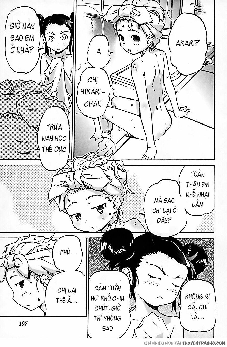 Tình Yêu Giáo Huấn chapter 9 13