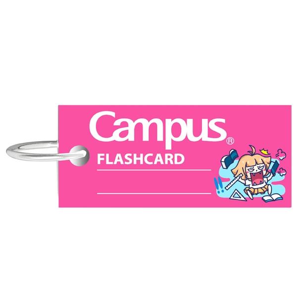 Flashcard Emoji Girl - FCS-EMJ85-G (Sản Phẩm Mẫu Giao Ngẫu Nhiên)