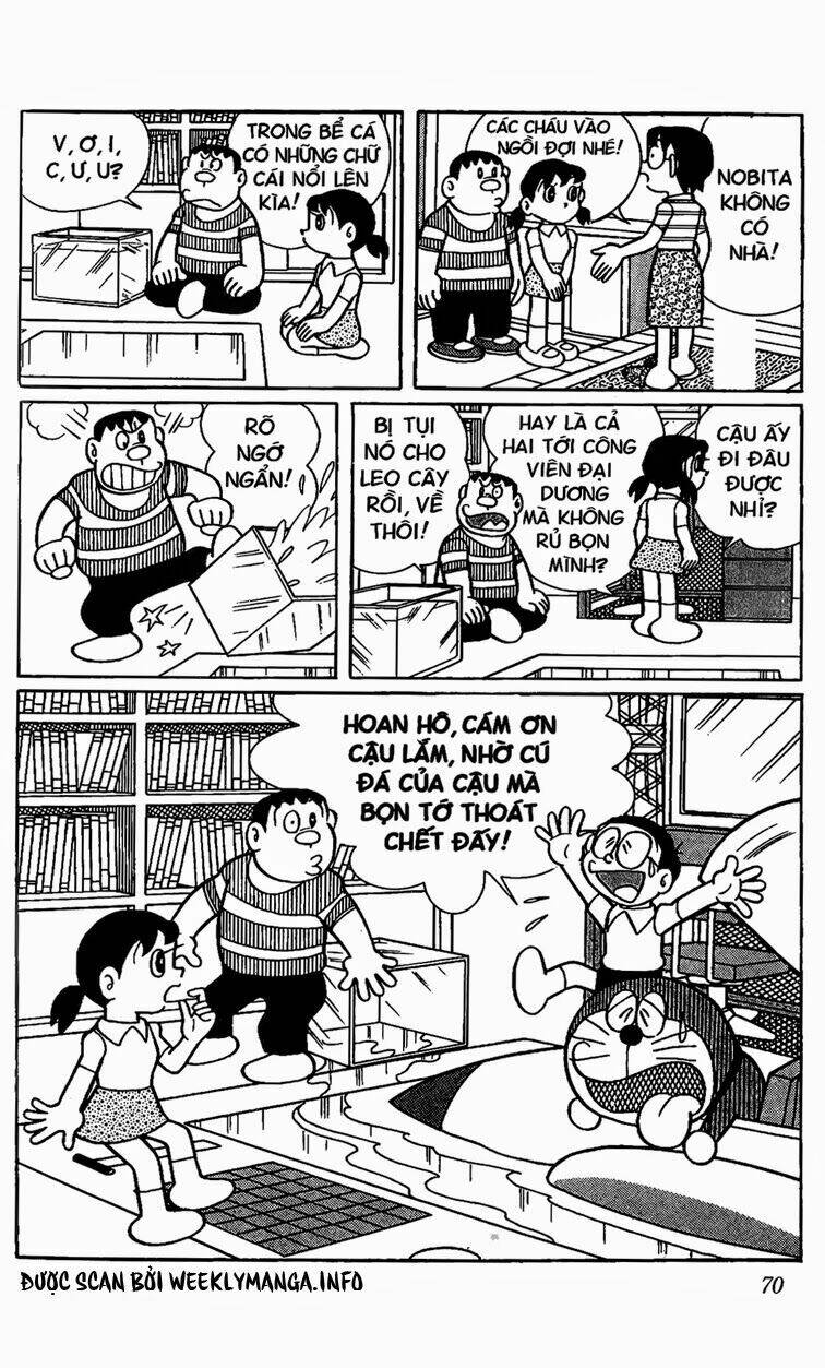 doraemon chapter 419 12