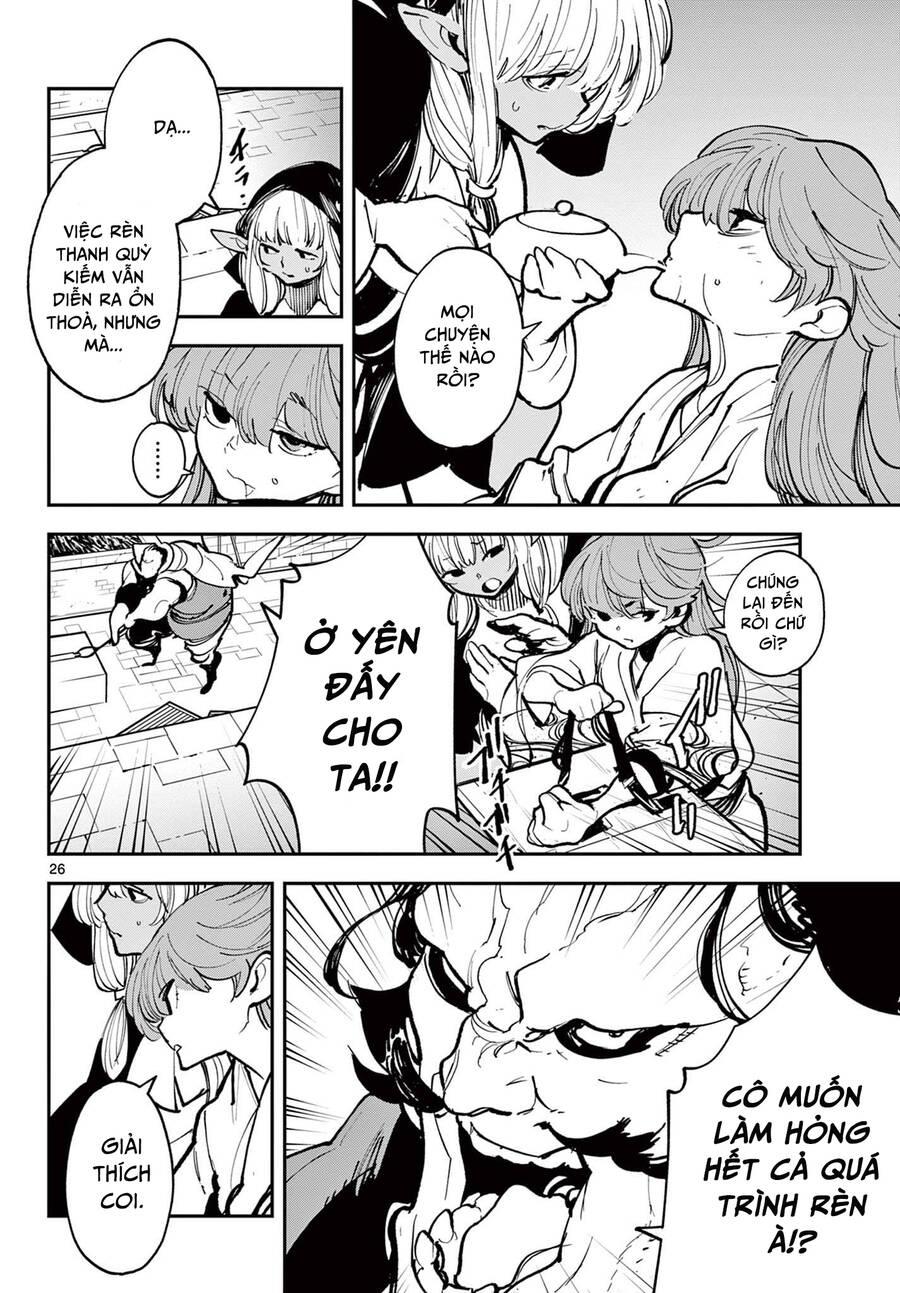 yakuza chuyển sinh chapter 40.2 3