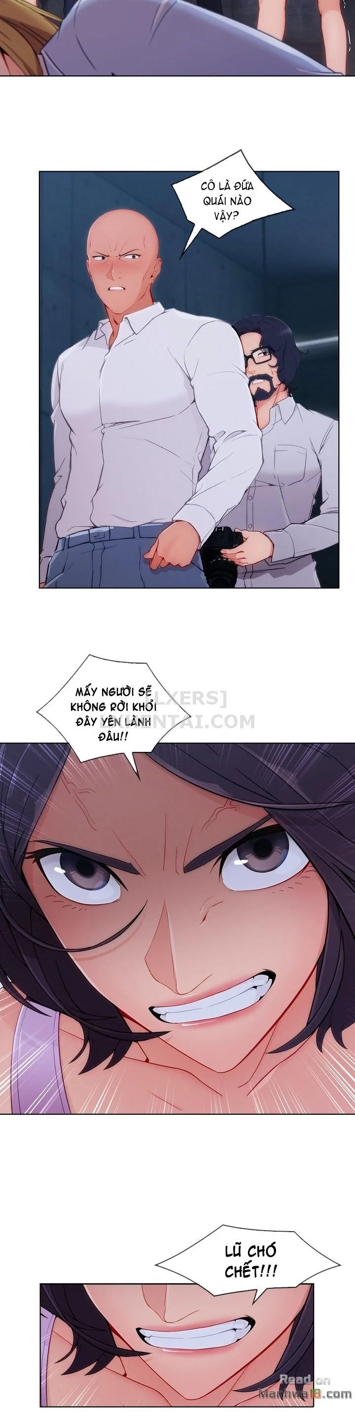 điên cuồng nhưng ngọt ngào chapter 46 37