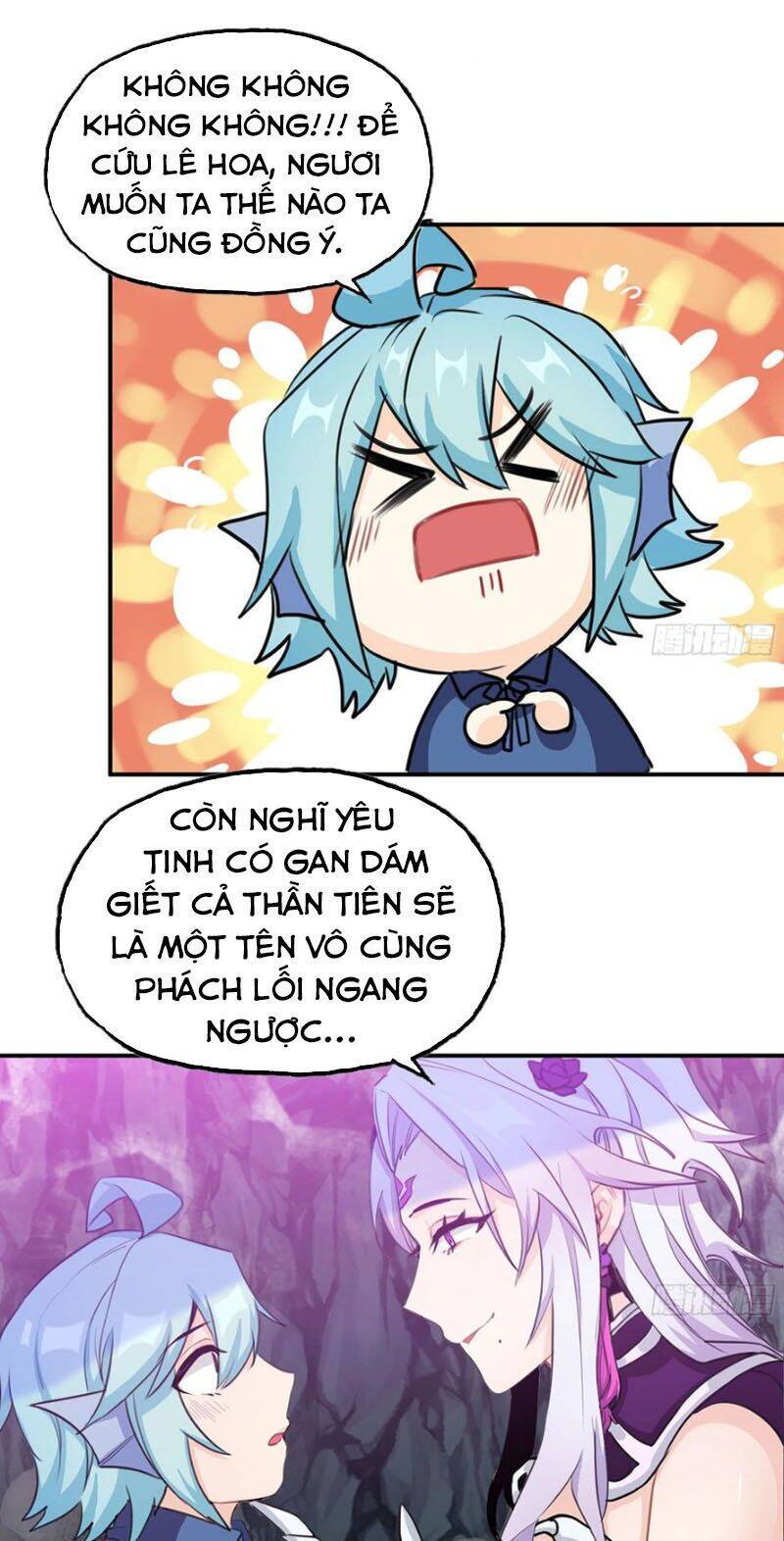 khởi đầu bằng một con côn chapter 160 1