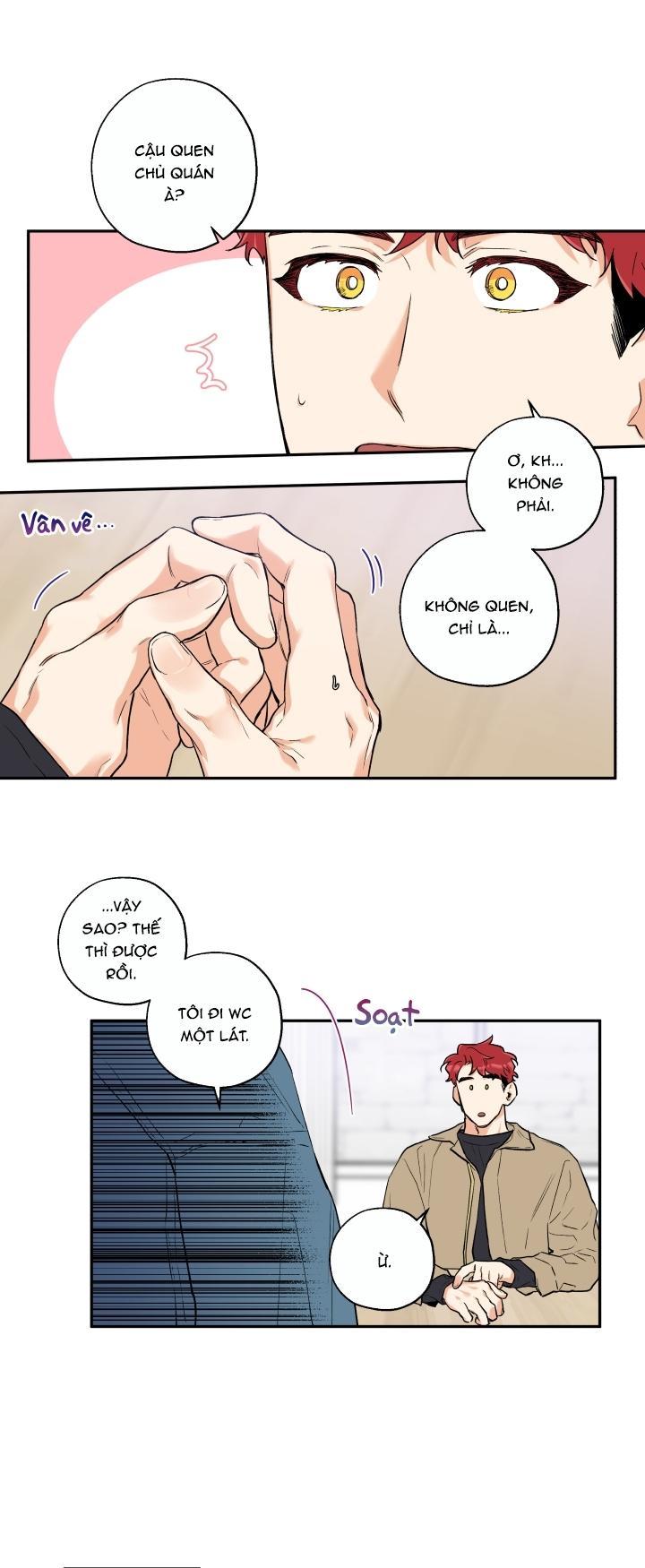 gâu gâu! chapter 10 18