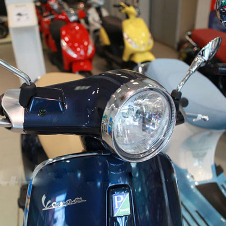 Mặt kính đèn pha dành cho xe VESPA LX - TB306