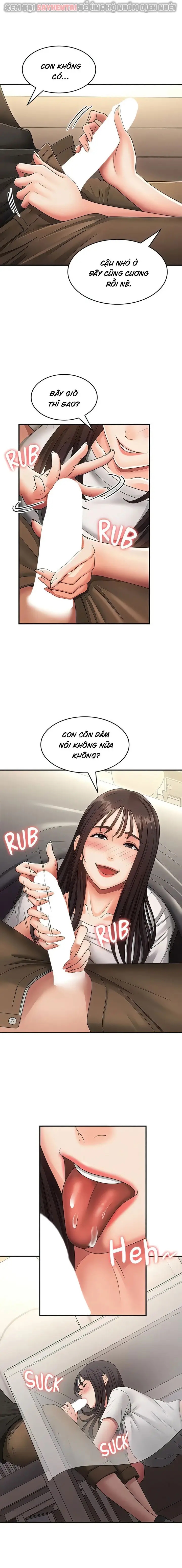 bà dì tuổi dậy thì chapter 68 8