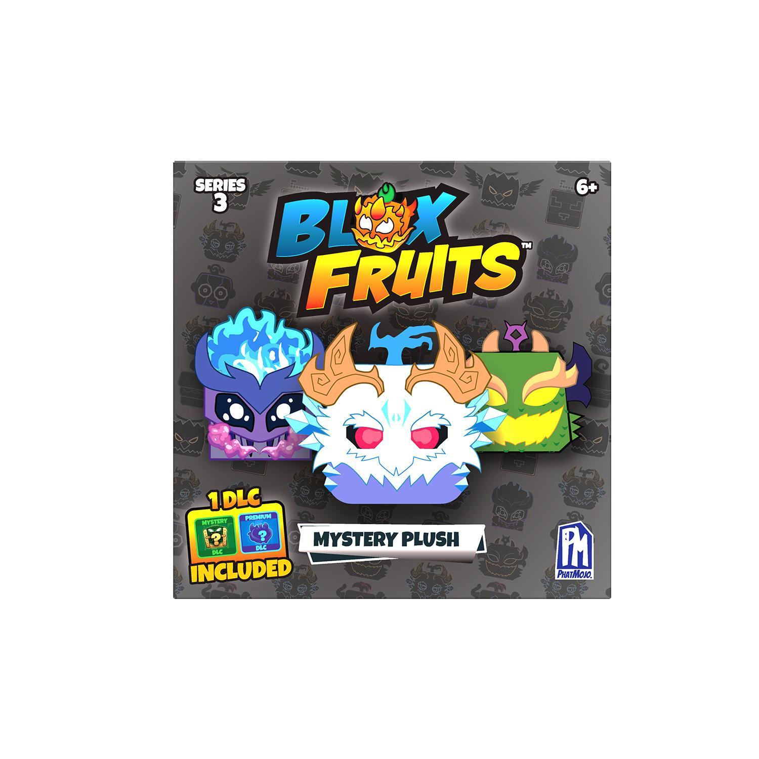 Đồ Chơi Thú Nhồi Bông Bí Ẩn Series 3 - BLOX FRUITS CP3360 (Sản Phẩm Bên Trong Là Ngẫu Nhiên)