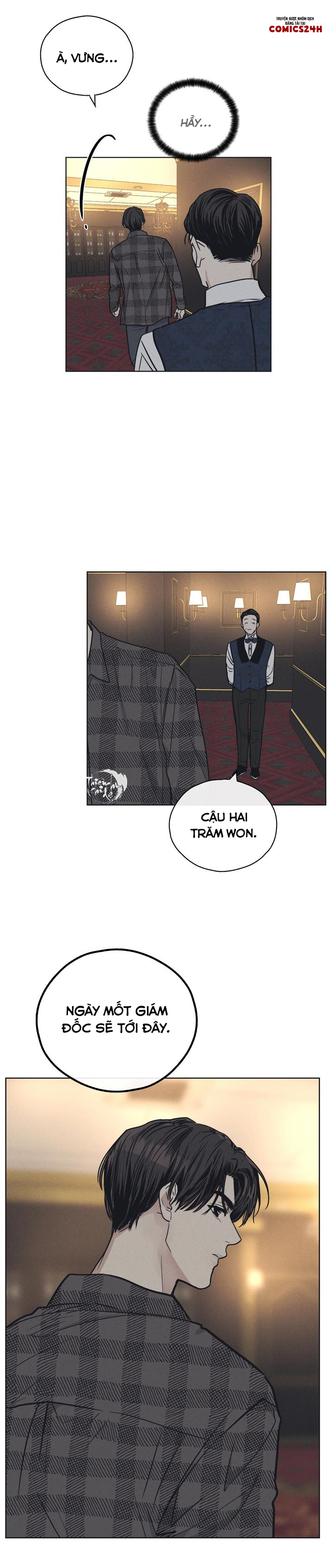 trả thù chapter 21 29