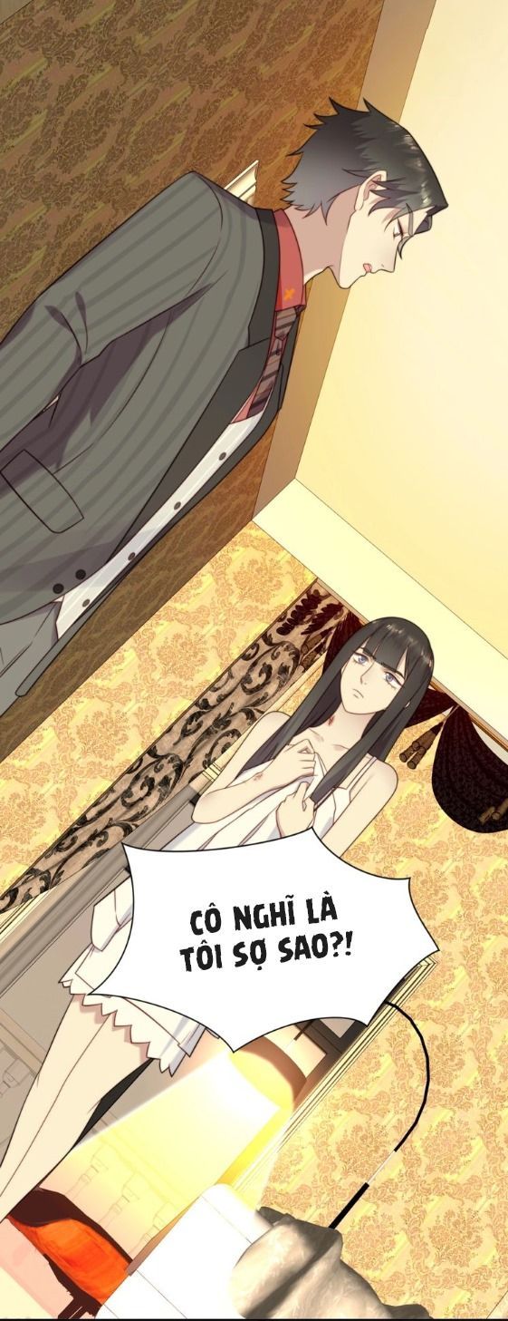 khoá chặt đôi môi (full) chapter 3 42