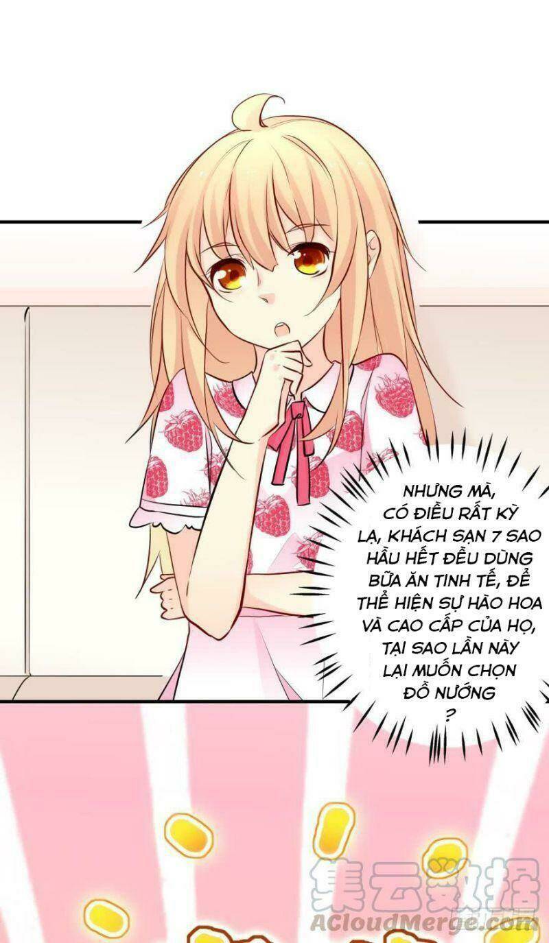 nhân ngư học trưởng, đừng ôm ta! chapter 21 26