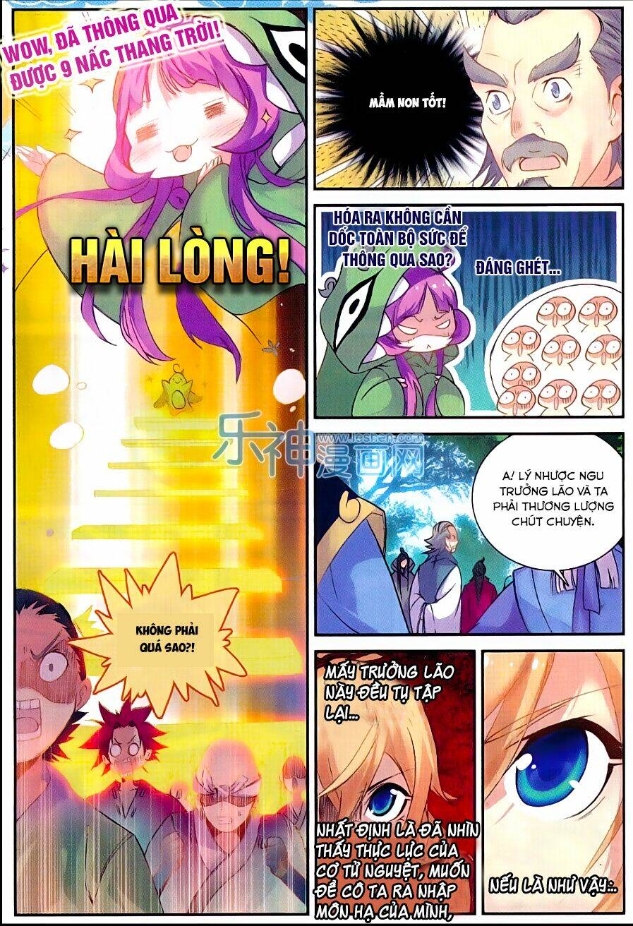 già thiên chapter 46 10