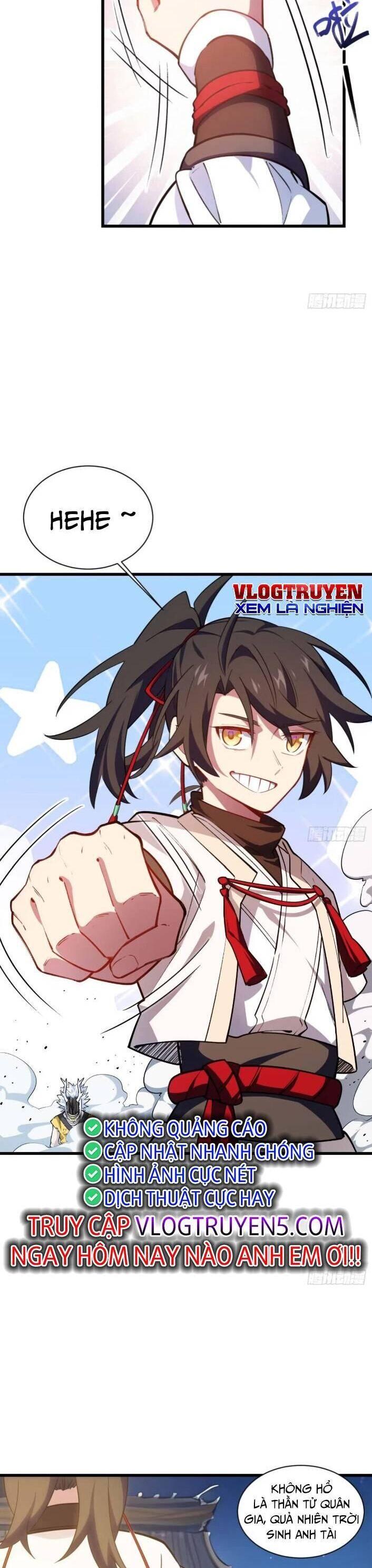 bắt đầu ký kết hoang cổ thánh thể chapter 16 25