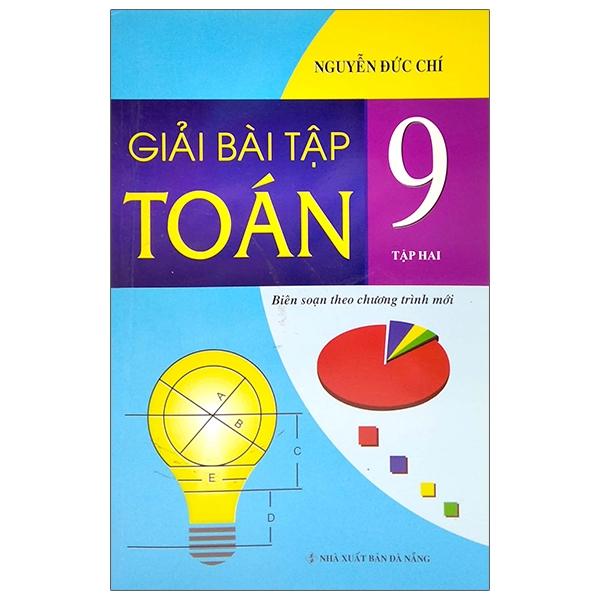 Giải Bài Tập Toán 9 - Tập 2