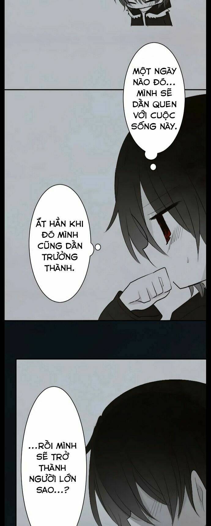 những cư dân ngõ hẻm (thiên hàn) chapter 12 26