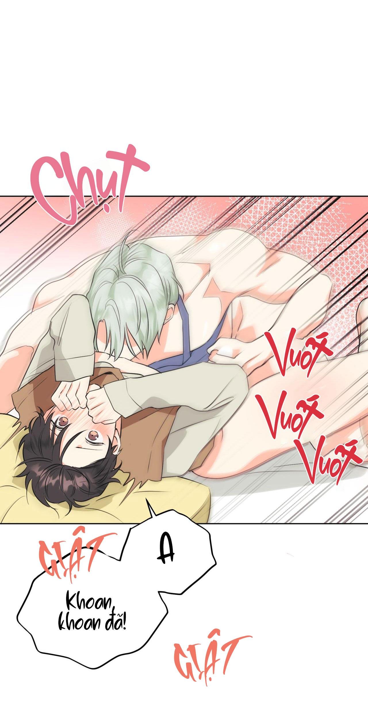 TUYỂN TẬP ABO NGẮN CỦA NHÀ SẸC Chapter 54 tính toán 3 22