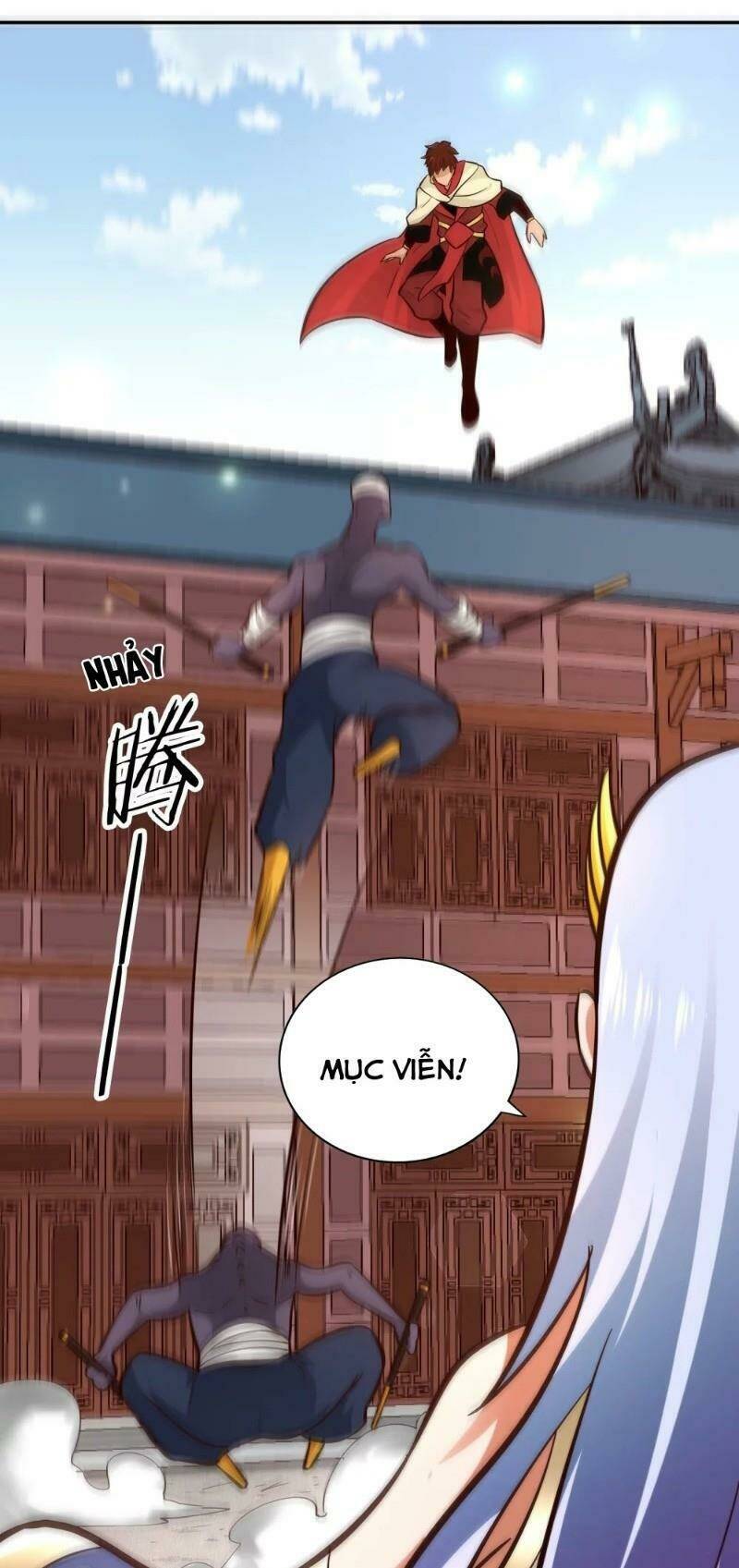 võ linh kiếm tôn chapter 103 19