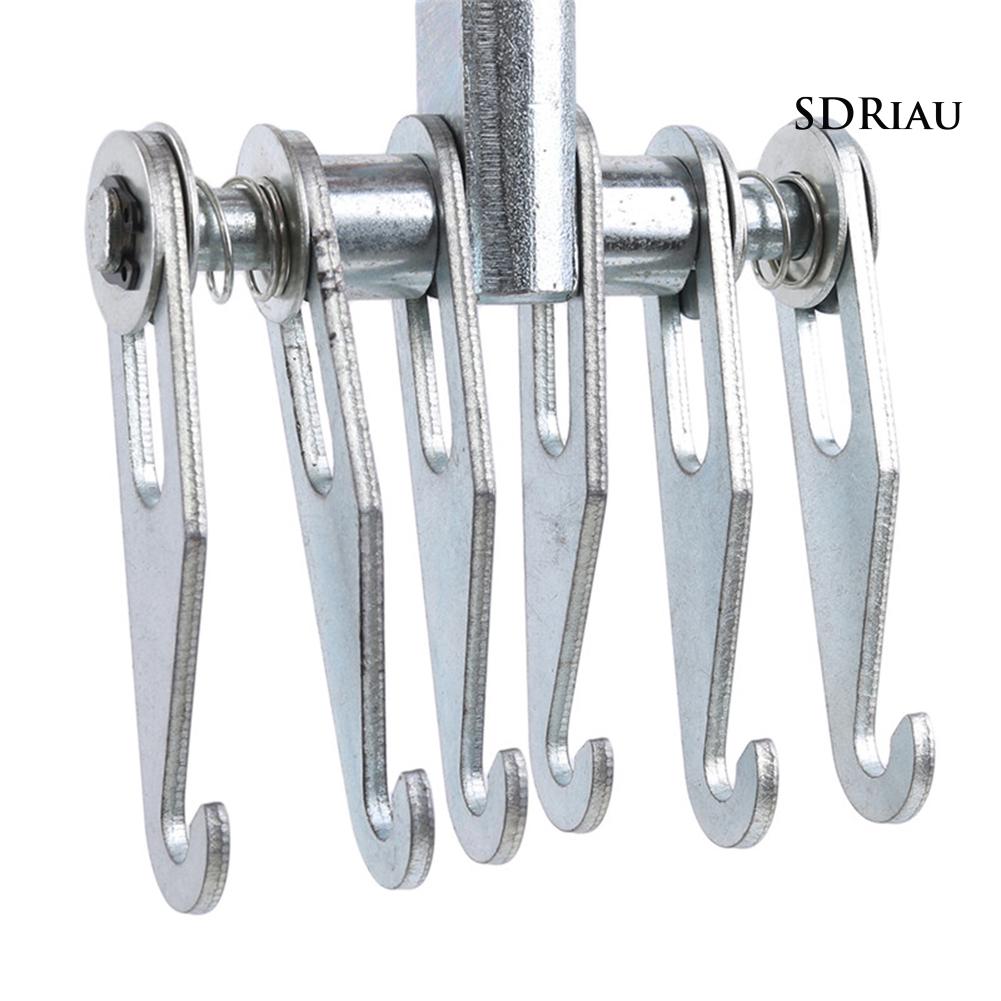 Dụng Cụ Sửa Vết Lõm Xe Hơi 6 Ngón Tay Xxlgjx