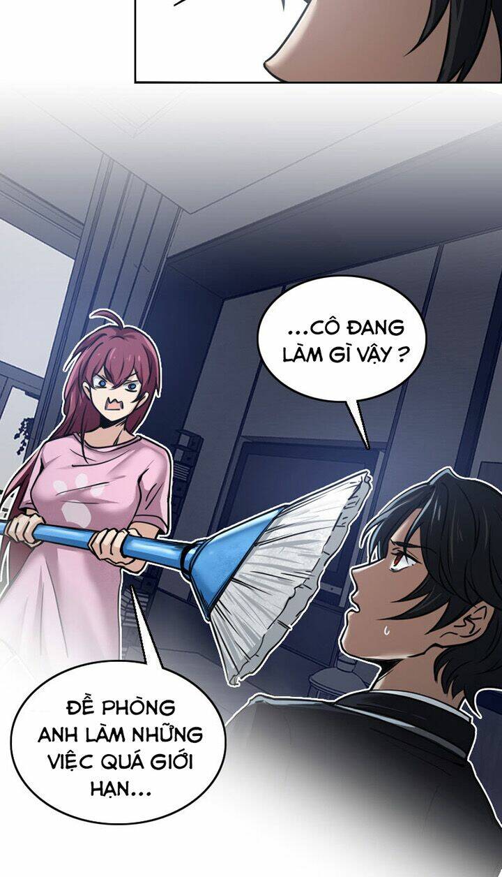 người tiên phong chapter 7 19