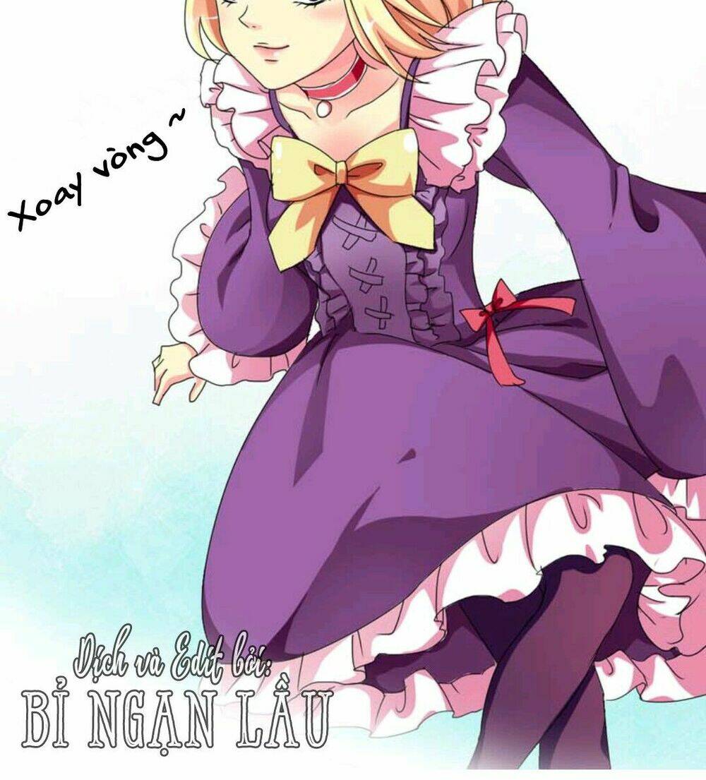 động vật nhỏ thật đáng yêu chapter 5 12