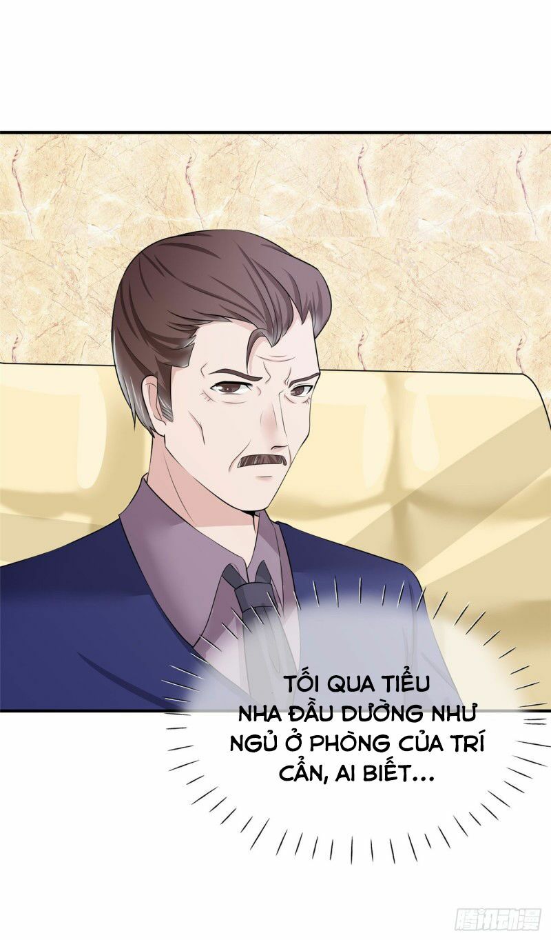 siêu cấp nữ thần trọng sinh chapter 8 3