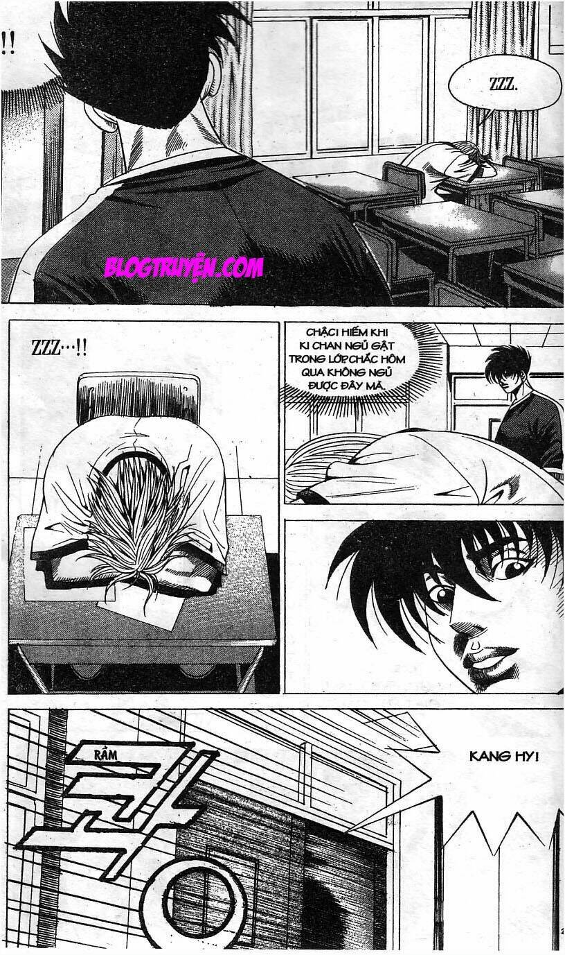 bitagi - anh chàng ngổ ngáo chapter 106 19