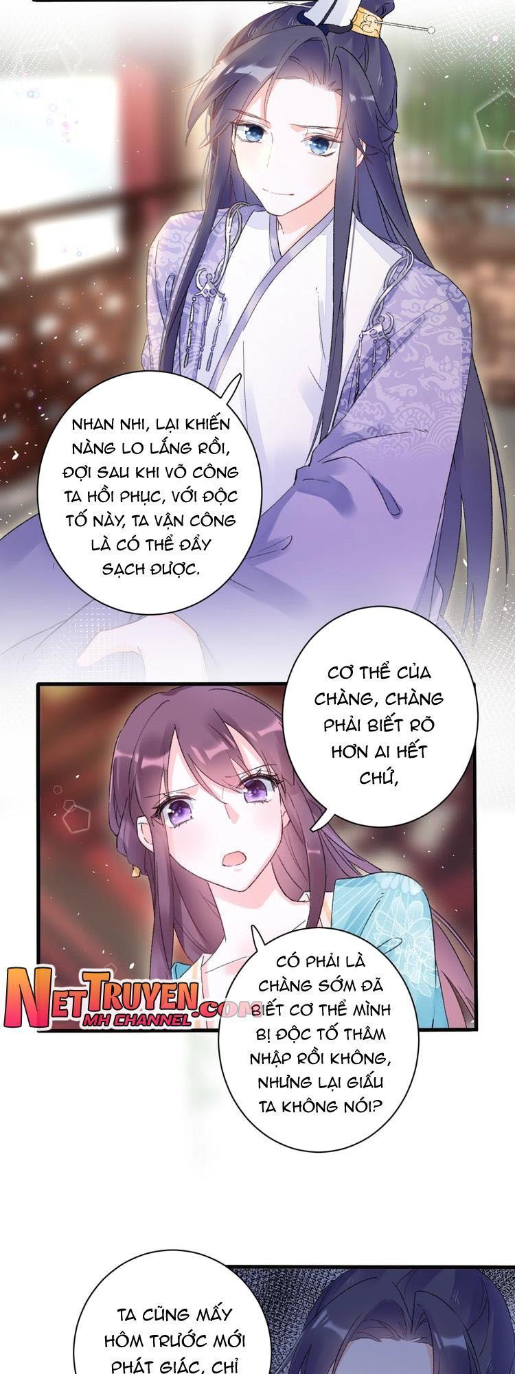 hoa nhan sách 2 chapter 103 10