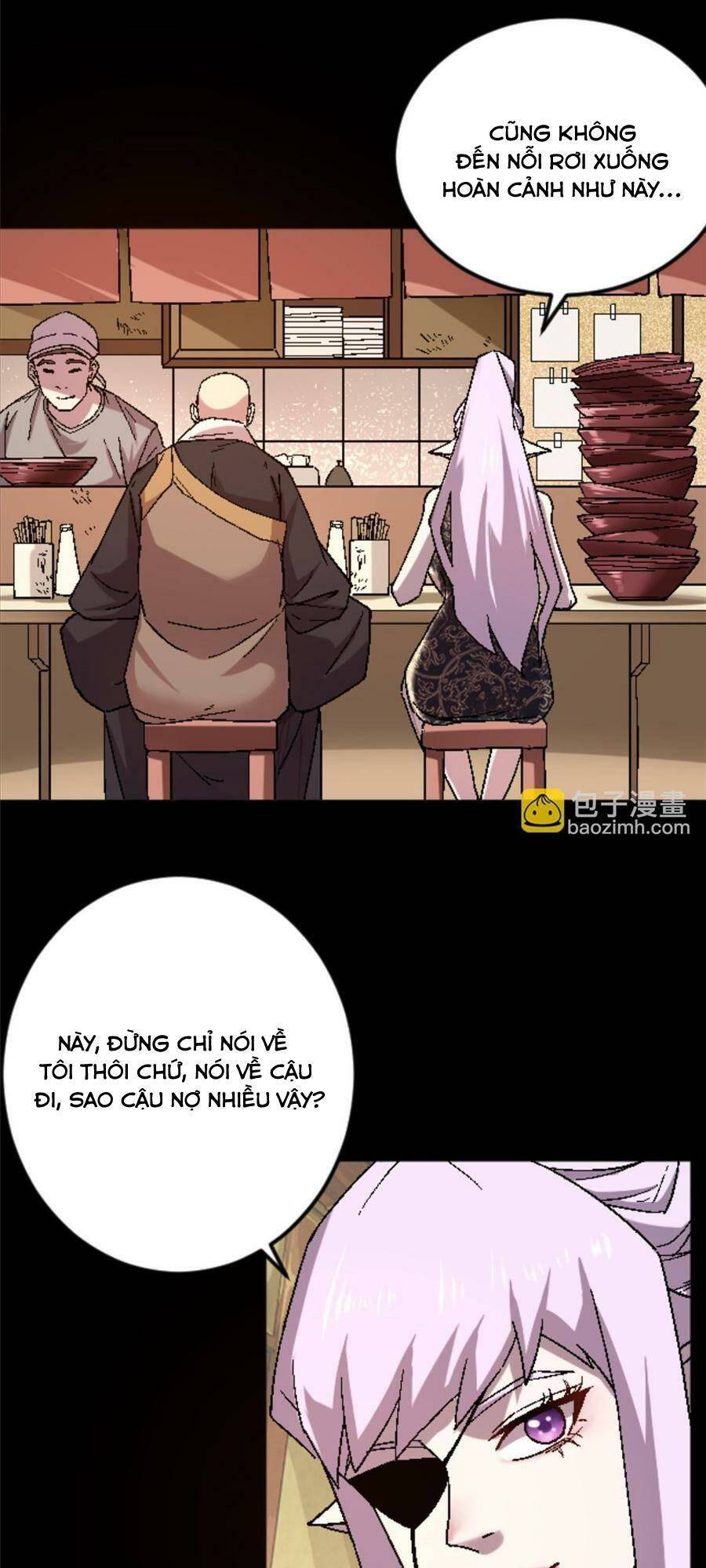 thí chủ, lên đường thôi! chapter 38 15