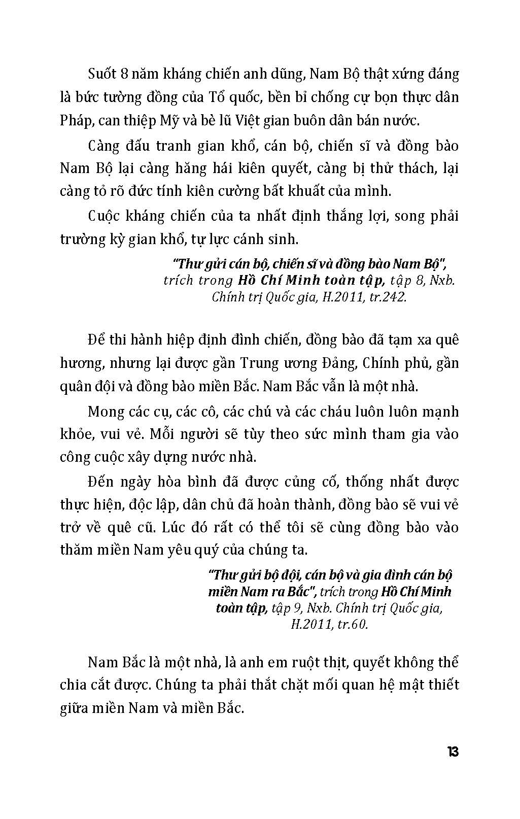 Kỷ Niệm 50 Năm Ngày Giải Phóng Miền Nam Thống Nhất Đất Nước 1975-2025 - Lời Bác Sáng Niềm Tin