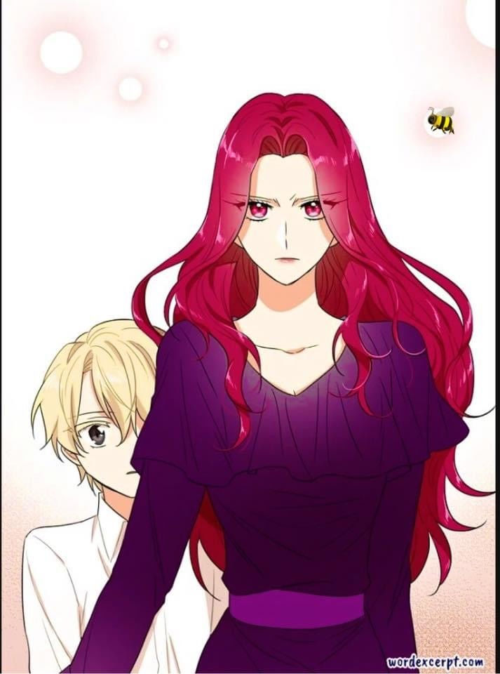 xuyên không trở thành mẹ của nhân vật phản diện chapter 10 12