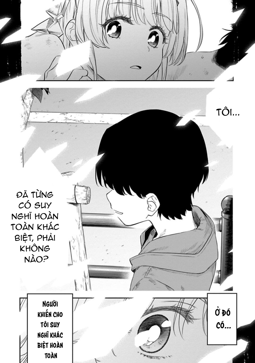 fantasy bishoujo juniku ojisan to [manga] chapter 126 8