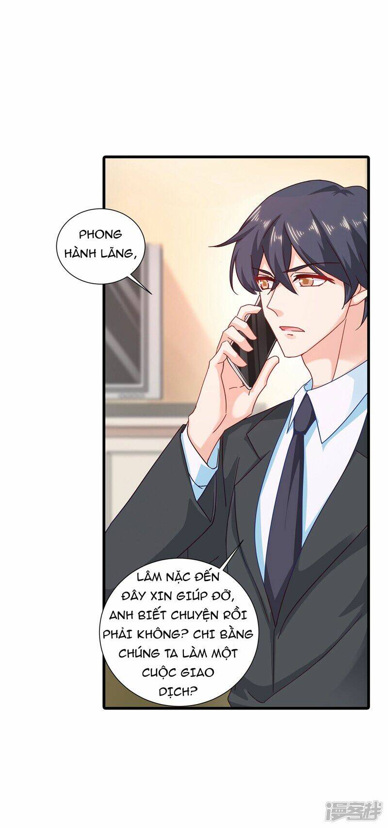 nhập cốt noãn hôn chapter 336 44