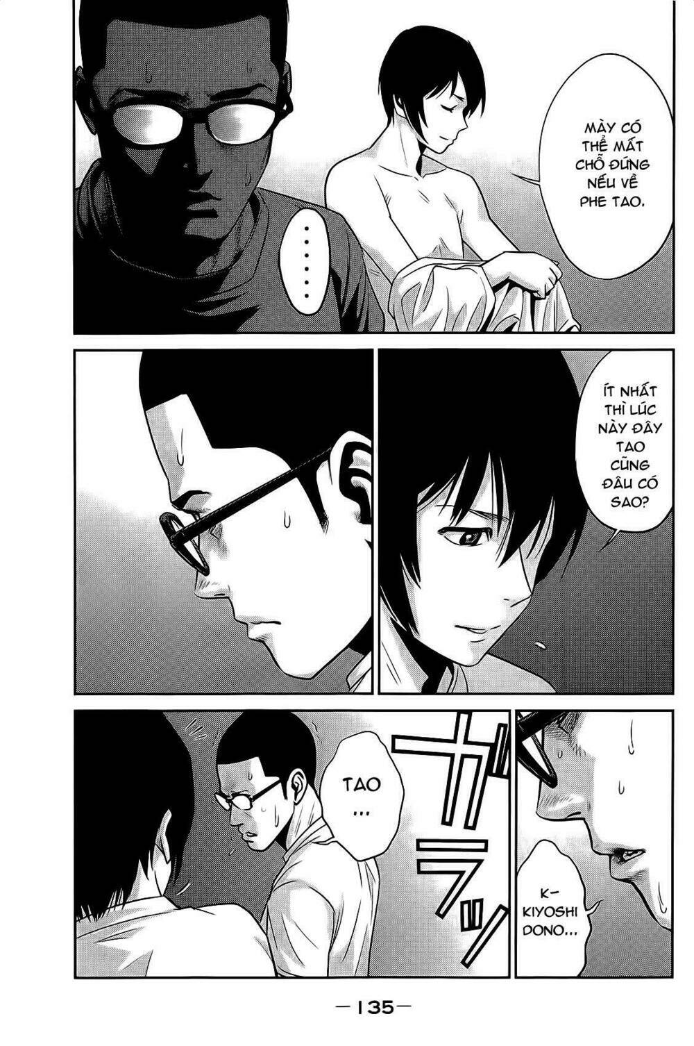 trường học ngục tù chapter 36 3