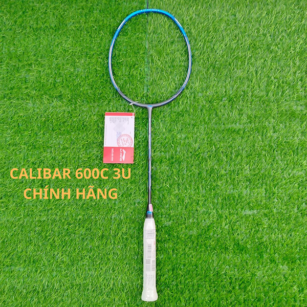 Vợt cầu lông Li-Ning 3D CALIBAR 600 COMBAT 3U Chính Hãng